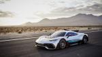 Mercedes-AMG Project ONE 2017 года